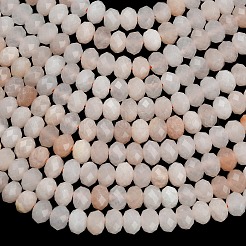 Натуральный розовый авантюрин бисер нитей G-Z111-A05