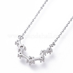 Комплекты украшений из нержавеющей стали 304 SJEW-F211-01A-P