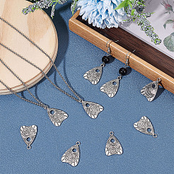 Сплавочные подвески тибетского стиля&nbsp;TIBEP-SC0002-20