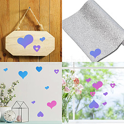 Трафареты для штампов из нержавеющей стали DIY-WH0238-097