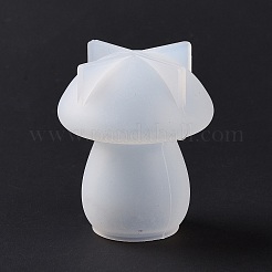 DIY грибовидные украшения дисплея пищевые силиконовые Молды&nbsp;LS-DIY-D074-09