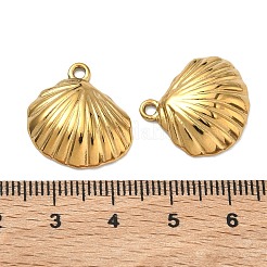 Ciondoli in acciaio inossidabile 304 a tema ocaen&nbsp;STAS-C168-04D-G