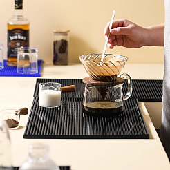 Противоскользящий коврик из пвх AJEW-GO0001-51