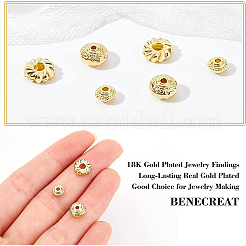 90шт 3 стильные бусины из сплава&nbsp;FIND-BC0002-08