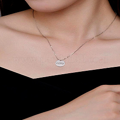 80 шт. подвески из нержавеющей стали 304&nbsp;STAS-LP0002-86