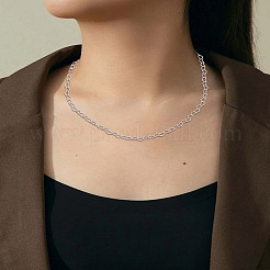 Наборы для самостоятельного изготовления браслетов и ожерелий из нержавеющей стали 304 в форме сердца&nbsp;DIY-LP0004-57