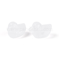 Декоративные утки из натурального кварцевого кристалла&nbsp;G-N345-12C