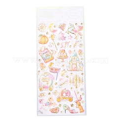 Наклейка из эпоксидной смолы DIY-A016-03E