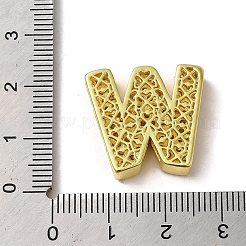 Perles en laiton&nbsp;KK-D098-04W-G