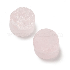 Cabochons de quartz rose naturel&nbsp;G-K338-39A-02