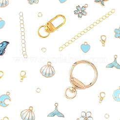 Сделай сам наборы для ключей&nbsp;DIY-FS0010-18