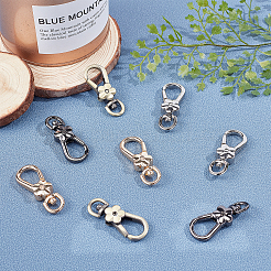 Застежками сплава поворотные PALLOY-CA0001-09