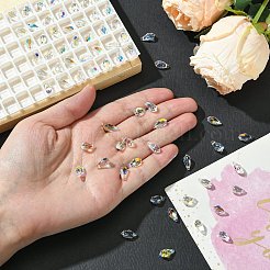 Подвески с кристаллами preciosa® X-PRC-PC11-00030-200