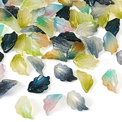 64шт 8 цвета подвески ручной работы лэмпворк&nbsp;LAMP-TA0001-82