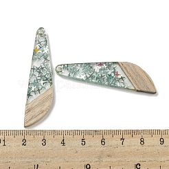 Деревянные подвески FIND-B042-02C