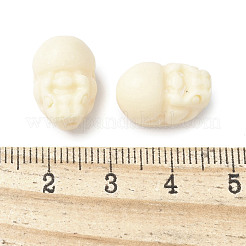 Натуральные бусины тагуа фурнитура для ювелирных изделий WOOD-V001-07