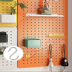 100 шт. S-образные застежки из нержавеющей стали 304&nbsp;FIND-LP0003-44