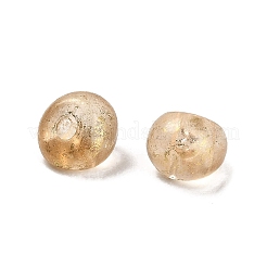 Perles en acrylique transparente&nbsp;OACR-E038-01B