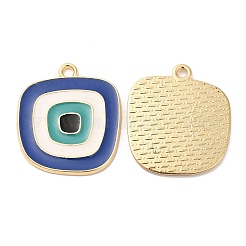 Подвески из эмали и сплава ENAM-K069-20G