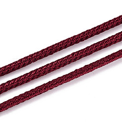 Плетеный шнур из поликоттона длиной 11 м.&nbsp;OCOR-N008-02A-06