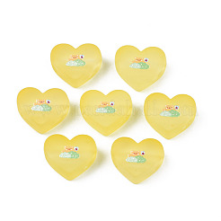 Прозрачные акриловые шарики печатных MACR-S373-124-H12