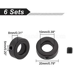 Кольца диафрагмы из углеродистой стали&nbsp;FIND-UN0001-34D