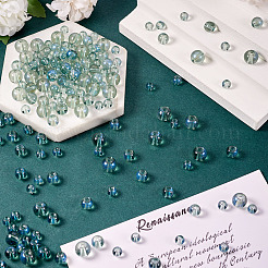 Chapelets de perles en verre&nbsp;GLAA-TA0002-76A