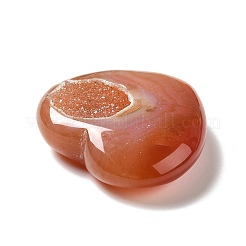 Украшения из натуральных агатовых бусин&nbsp;G-K320-02