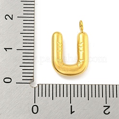 Pendentifs en acier inoxydable 304 avec placage ionique (IP)&nbsp;STAS-C102-15G-U