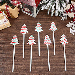 14 шт. деревянные украшения для торта&nbsp;DIY-CN0005-56B