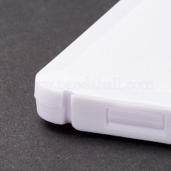 Плоские пластиковые коробки CON-P019-02A