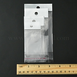200 Stück Zellophantüten in 4 Ausführungen mit Perlenfolie.&nbsp;OPC-FS0001-02