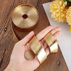 Мягкий плоский шнур из искусственной кожи&nbsp;LC-WH0006-03B-02