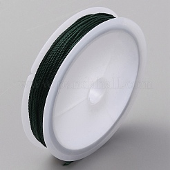 10 m de fil rond en polyester&nbsp;OCOR-WH0070-72B-10