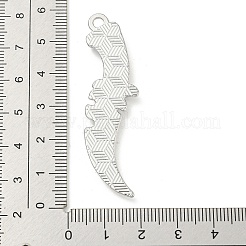 Подвески из сплава  PALLOY-A007-14P