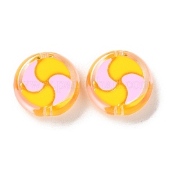 Стеклянные бусины&nbsp;GLAA-L047-03C