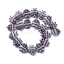 Бусины лэмпворк  LAMP-S068-06H