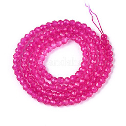 Стеклянные бусины&nbsp;GLAA-T028-3mm-11I