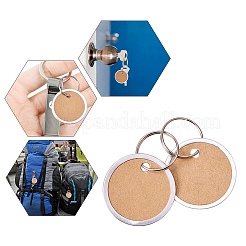 Алюминиевые подвески PH-FIND-WH0025-01