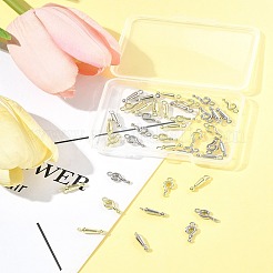 Подвески из сплава 40 шт. FIND-FS0004-17