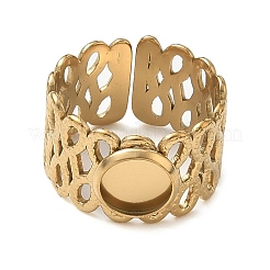 Componentes del anillo del puño de acero inoxidable 304&nbsp;SA-CBA37BC-14A-G