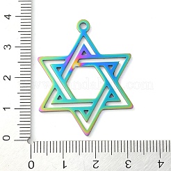 Anhänger aus Edelstahl 304&nbsp;STAS-R116-01RC