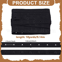 10 ярд пластиковой ленты с кнопками&nbsp;FIND-HY0004-79B