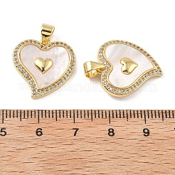 Латунные подвески KK-H002-12A-G-RS