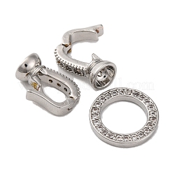 Латунное микропейв&nbsp;KK-A230-16P