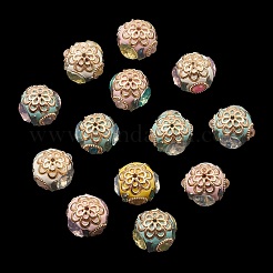 Индонезийские бусины ручной работы IPDL-B001-07