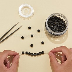 Изготовление браслетов из бисера своими руками DIY-SC0009-52