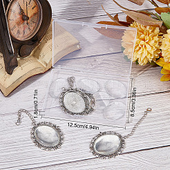 Наборы для изготовления кулонов своими руками DIY-SC0020-65