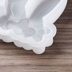 Силиконовые Молды для поделок на пасхальную тематику SIL-F016-02A