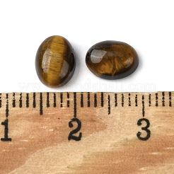 Natürlichen Tigerauge Cabochon&nbsp;G-A094-01B-09